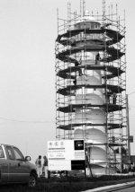 Biloxi Lighthouse scaffolding.jpg